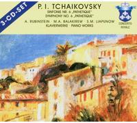 Tchaikovsky, P.I. - Symphony No.6 (3 CD)