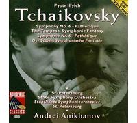 Tchaikovsky, P.I. - Sym 6