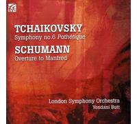 Tchaikovsky, P.I. - Symphony No. 6 Pathetique