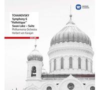 TCHAIKOVSKY, P.I. - SYMPHONY NO.6/SWANLAKE SU