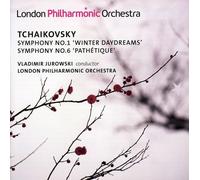 Tchaikovsky, P.I. - Syms 1/6 (2 CD)