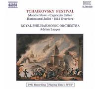 Tchaikovsky, P.I. - Tchaikovsky Festival