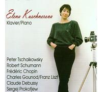 Tchaikovsky, P.I. - Themes & Var./Nocturnes/Piano Son.