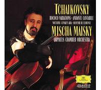Tchaikovsky, P.I. - Var Rococo/Andante Cantabile/&