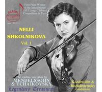 Tchaikovsky,P.I. - Violin Concerto