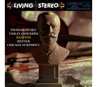 Tchaikovsky, P.I. - Violin Concerto -Hq-