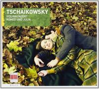 Tchaikovsky, P.I. - Violin Concerto/Rom&Julia