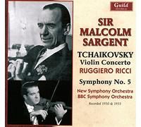 Tchaikovsky, P.I. - Violin Concerto/Symphony