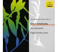 Tchaikovsky, P.I. - Vol. 2-Koroliov Series (Die Jahreszeiten)