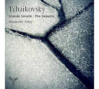 Tchaikovsky/ Paley - Grande Sonate / Seasons (2 CD)