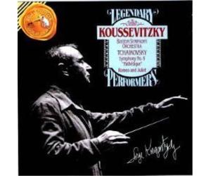 TCHAIKOVSKY PET Tchaikovksy: Symphony No. 6 "Pathétique"; Romeo & Juliet Le (CD)