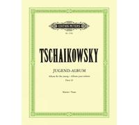 Tchaikovsky, Peter I Album For The Young Op 39 Piano (Tascabile)