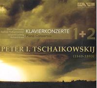 Tchaikovsky, Peter - Piano Concertos 1&2: Cherkassy, Ludwig, Krauss