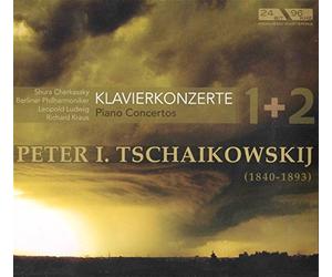 Tchaikovsky, Peter - Piano Concertos 1&2: Cherkassy, Ludwig, Krauss