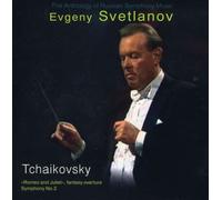 Tchaikovsky, Peter - Svetlanov Conducts Tchaikovsky's Romeo & Juliet