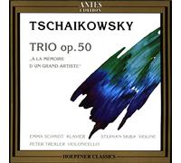 Tchaikovsky, Peter - Trio Op. 50