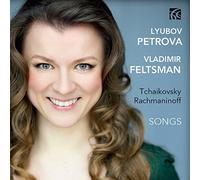 Tchaikovsky/ Petrova/ Feltsman - Tchaikovsky & Rachmaninoff Songs