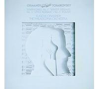 Tchaikovsky/ Philadelphia Orch/ Ormandy - Ormandy Edition 3 Vol 6