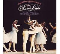 Tchaikovsky/ Philadelphia Orch/ Ormandy - Swan Lake