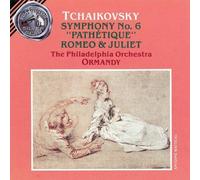 Tchaikovsky/ Philadelphia Orch/ Ormandy - Sym No 6
