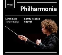 Tchaikovsky/ Philharmonia Orch/ Rouvali - Swan Lake