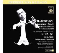 Tchaikovsky/Philharmonia Orchestra/Karajan - Don Juan