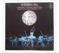 Tchaikovsky* - Philharmonia Orchestra, Wolfgang Sawallisch - Tchaikovsky* - Philharmonia Orchestra, Wolfgang Sawallisch - Swan Lake & Nutcracker Ballet Suites - [LP]