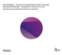 Tchaikovsky/ Philharmonie Zuidnederland - Vorspiel Und Liebestod / Symphony In F Minor