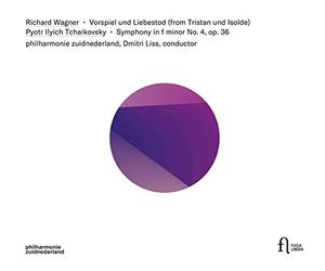 Tchaikovsky/ Philharmonie Zuidnederland - Vorspiel Und Liebestod / Symphony In F Minor