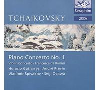 Tchaikovsky;Piano Concerti
