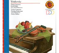 Tchaikovsky - Piano Concerto 1 / Violin Concerto