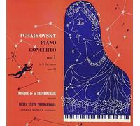 Tchaikovsky:Piano Concerto N