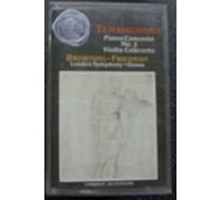 Tchaikovsky : Piano Concerto No.1 and Violin Concerto