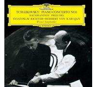 Tchaikovsky: Piano Concerto No. 1 / Rachmaninov: Preludes - UHQ