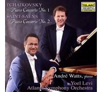 Tchaikovsky: Piano Concerto, No.1: Saint-Saens: Piano Concerto, No.2 by Andre Watts (1995-06-01)