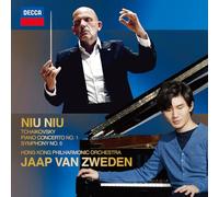 Tchaikovsky: Piano Concerto No. 1 & Symphony No. 6