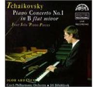 Tchaikovsky - Piano Concertos 1