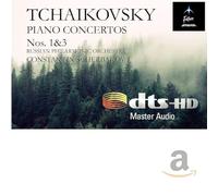 Tchaikovsky: Piano Concertos Nos. 1&3: Future-Amazon.com Download Card, DTS-HD Master Audio