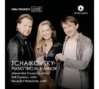 Tchaikovsky: Piano Trio