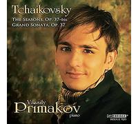 Tchaikovsky, Piotr - Tchaikovsky: The Seasons