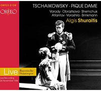 TCHAIKOVSKY:PIQUE DAME