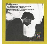 Tchaikovsky, Pjotr Ilich - Concierto N.1-Van Cliburn-