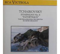 Tchaikovsky, Pjotr Ilich - Tchaikovsky Symphony No. 6 Pathetique