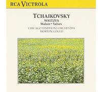 Tchaikovsky, Pjotr Ilich - Tchaikovsky Waltzes