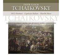 Tchaikovsky, Pjotr Ilyich - 1812 Overture / Carpriccio Italien / Marche Slave