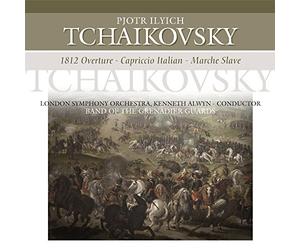 Tchaikovsky, Pjotr Ilyich - 1812 Overture / Carpriccio Italien / Marche Slave