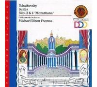 Tchaikovsky/ Pomas/ Mehta - Suites Nos 2 & 4