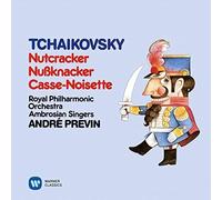 Tchaikovsky/ Previn, Andre - Tchaikovsky: Nutcrcker (Complete)