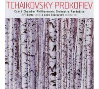Tchaikovsky/Prokofiev - Barta/Svarovsky/Czech Chamber Philharmonic Orchest