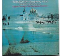 Tchaikovsky/ Prokofiev/ Ormandy - Sym No 4